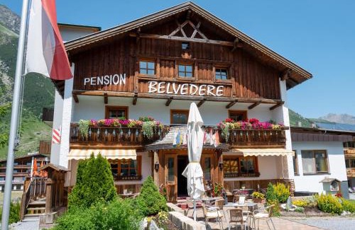 Galtur House | Pension Belvedere
