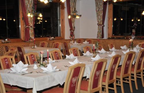 Galtur House | Pension Belvedere