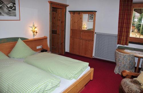 Galtur House | Pension Belvedere