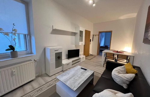 Bernburg Apartment | Pension Bernburg Christianstraße