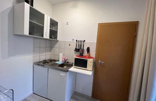 Bernburg Apartment | Pension Bernburg Christianstraße