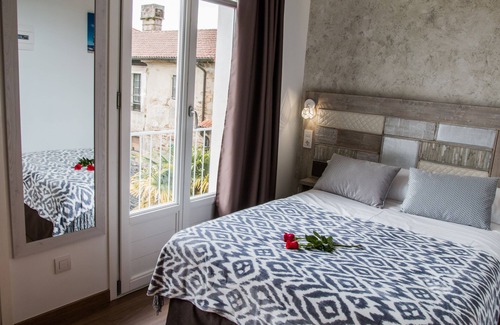 Santiago de Compostela Historic Centre House | Pension Casa da Balconada