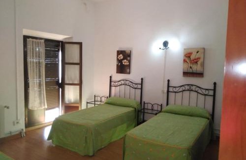 Plaza Mayor House | Pension Carretero