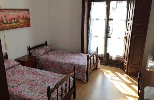 Plaza Mayor House | Pension Carretero