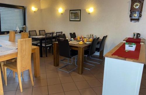 Altrip Bed & Breakfast | Pension Casa Rosa