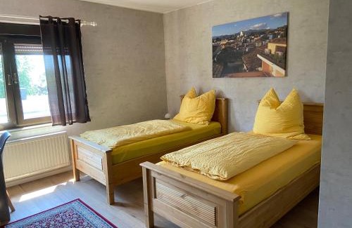 Altrip Bed & Breakfast | Pension Casa Rosa