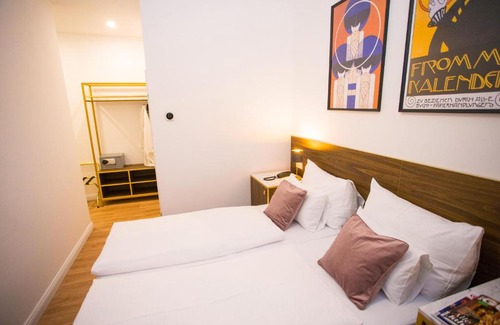 Innere Stadt Hotel | Pension Central I Self Check In