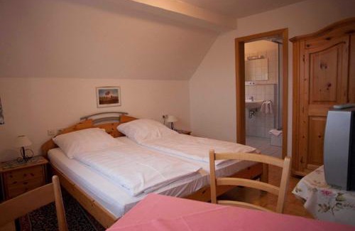 Rothenburg Old Town House | Pension Elke Rothenburg