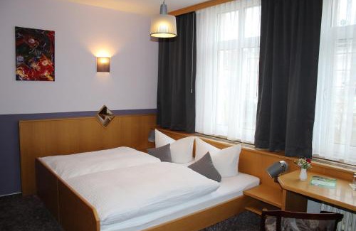 Bad Elster House | Pension Erholung