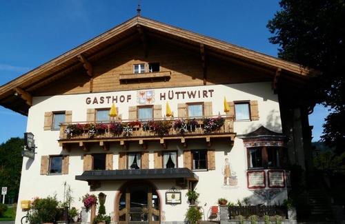 Koessen House | Pension Hüttwirt