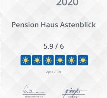 Altastenberg House | Pension Haus Astenblick