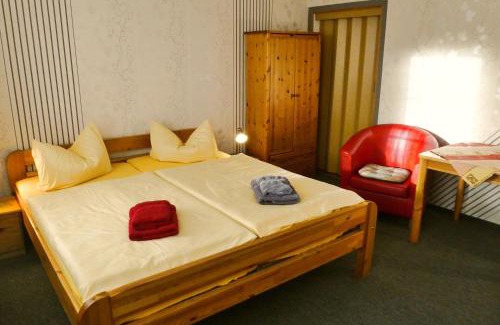 Altenbrak House | Pension Haus Rodenstein