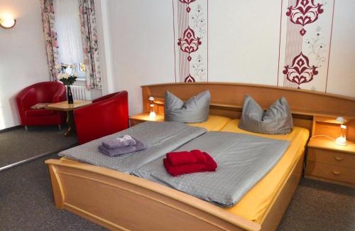 Altenbrak House | Pension Haus Rodenstein