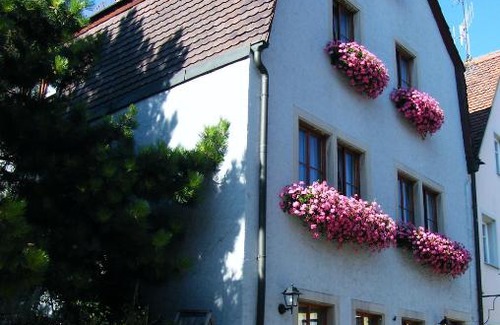 Rothenburg Old Town House | Pension Hofmann-Schmölzer