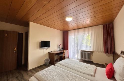 Bad Steben House | Pension Hubertus