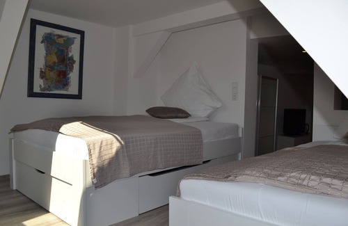 Wertheim House | Pension Klitzeklein