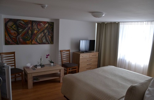 Wertheim House | Pension Klitzeklein