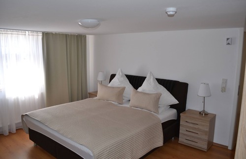 Wertheim House | Pension Klitzeklein