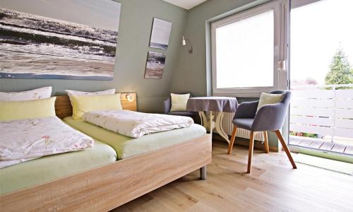 Norden House | Pension Leuchtfeuer
