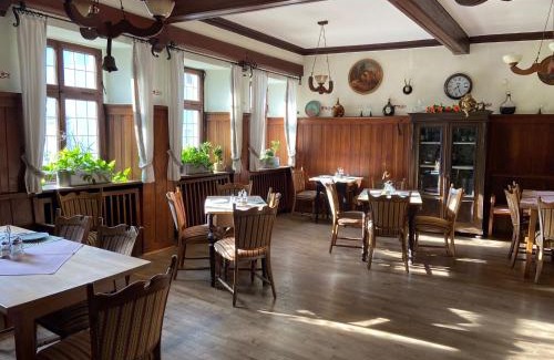 Mainstockheim Hotel | Pension Main-Art
