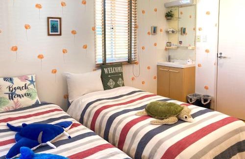 Yonabaru House | Pension Marinetown Aratta Vacation STAY 13299