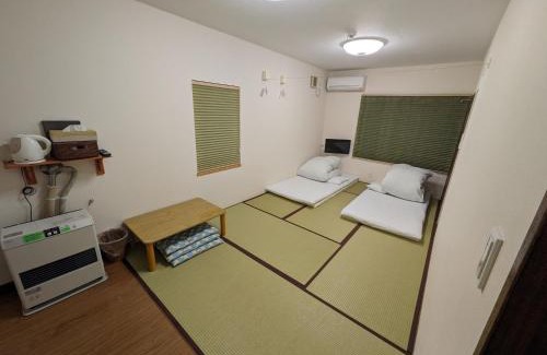 Biei Bed & Breakfast | Pension Megumiyuki