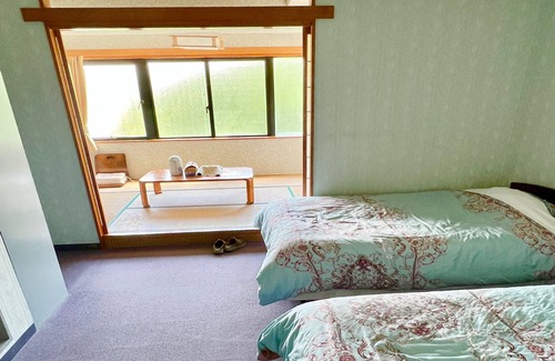 Maeganeku House | Pension Moon Villa