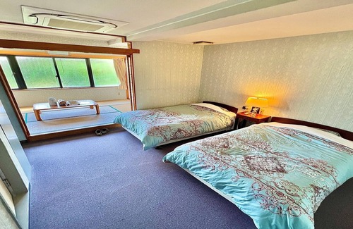 Maeganeku House | Pension Moon Villa