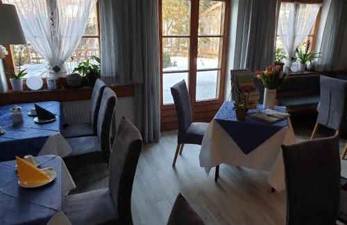 Oberstaufen House | Pension Sabine