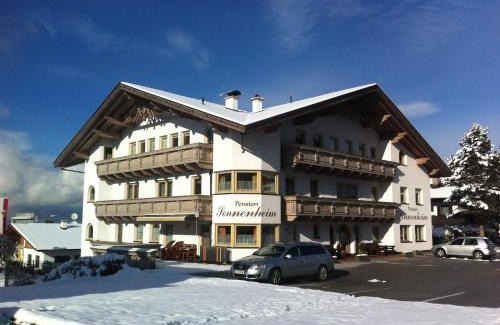 Schoenberg im Stubaital House | Pension Sonnenheim