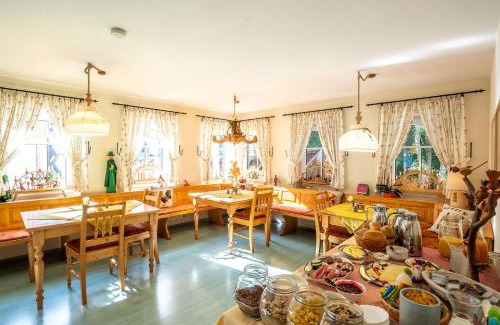 Seiffen House | Pension Spielzeughof