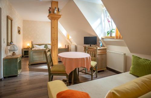 Seiffen House | Pension Spielzeughof