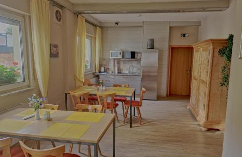 Wolfersheim Apartment | Pension und Ferienwohnungen Bachmann