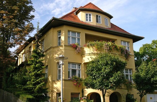 Weimar House | Pension Villa Gisela
