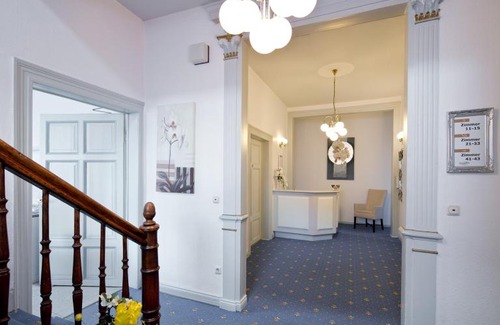 Bad Wildungen Hotel | Pension Villa Goldbach