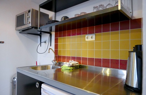 Zandvoort House | Pension Villa Tanahlot