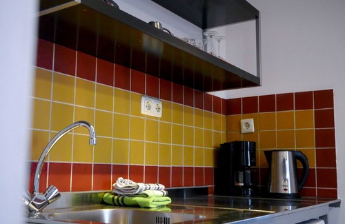 Zandvoort House | Pension Villa Tanahlot