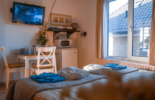 Zandvoort House | Pension Villa Tanahlot