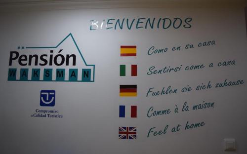 En Corts House | Pension Waksman