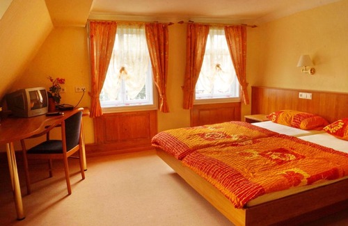 Deizisau House | Pension Webstuhl