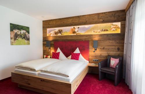 Miesbach House | Pension Wendelstein