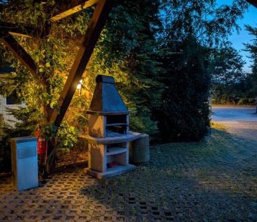 Schmogrow House | Pension zum Reiterhof, Doppelbettzimmer
