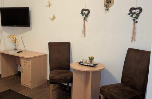 Schmogrow House | Pension zum Reiterhof, Doppelbettzimmer