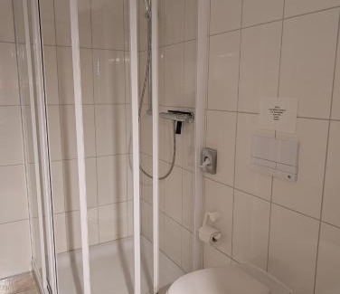 Schmogrow House | Pension zum Reiterhof, Doppelbettzimmer