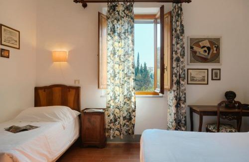 Fiesole Hotel | Pensione Bencistà