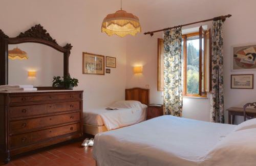 Fiesole Hotel | Pensione Bencistà