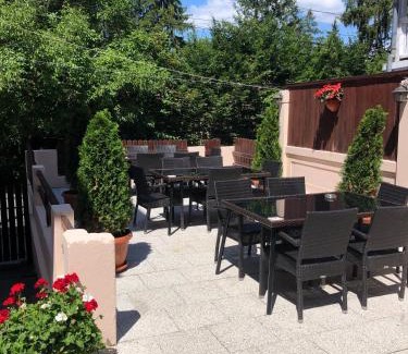Sovata Hotel | Pensiunea Diskret