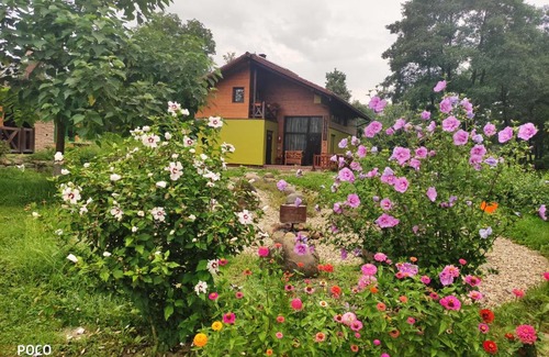 Sieu House | Pensiunea Rosenhof, Punct Gastronomic Local