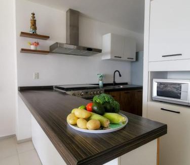 Puerto Juarez Apartment | Pent House amazing View beachfront CANCUN