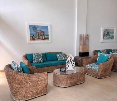 Punta Hansa Apartment | Pent House Rosita San Andres Isla